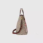 Gucci 2019 new men's bag fashion applique embroidery handbag - 3