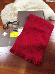 CohotBag lv scarf red  - 3