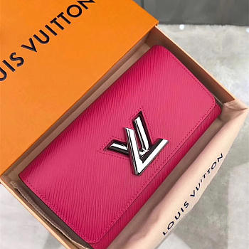 Louis Vuitton Twist Wallet Coquelicot | 3781