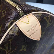 louis vuitton speedy CohotBag 30 monogram canvas 3104 - 5