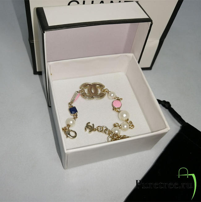 Chanel delicate bracelet - 1