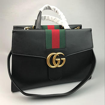 Gucci Marmont Handbag Black | 2633