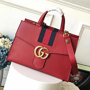 Gucci marmont shoulder bag  - 1