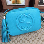 Gucci soho disco leather bag | Z2374 - 1