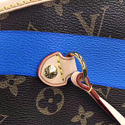 LV Tahiti Series Neverfull Blue | M40995 - 3