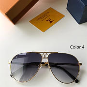 CohotBag lv sunglasses z1145e - 5
