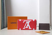 Louis Vuitton Zippy Zipper Wallet - 1