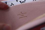 Louis Vuitton Zippy Zipper Wallet - 5