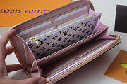 Louis Vuitton Zippy Zipper Wallet - 4