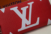 Louis Vuitton Zippy Zipper Wallet - 3