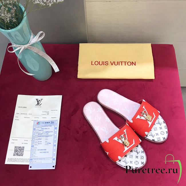 Louis vuitton slippers - 1