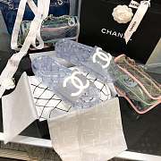 Chanel white slippers - 1