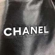 Chanel fashion chain bag black - 2