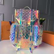 Louis Vuitton Transparent Backpack - 1