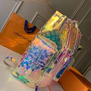 Louis Vuitton Transparent Backpack - 6