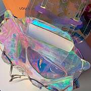 Louis Vuitton Transparent Backpack - 3