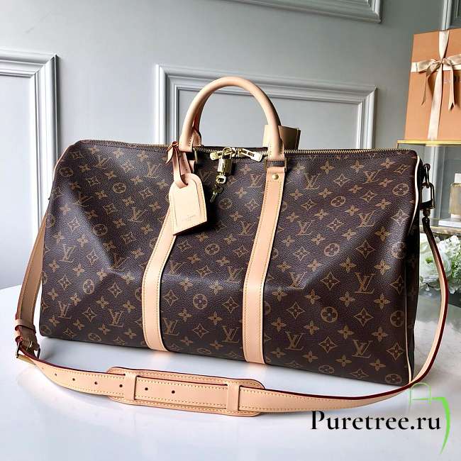 Louis Vuitton Keepall 45 Bandoulière | 3999 - 1