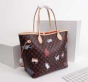 Louis Vuitton Neverfull Handbag | 3134 - 2