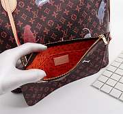 Louis Vuitton Neverfull Handbag | 3134 - 4