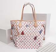 Louis Vuitton Neverfull Handbag | 6111 - 1