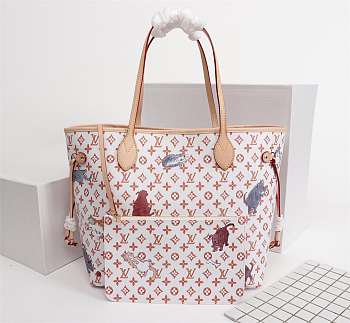 Louis Vuitton Neverfull Handbag | 6111