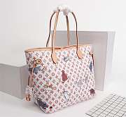 Louis Vuitton Neverfull Handbag | 6111 - 6