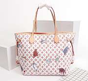 Louis Vuitton Neverfull Handbag | 6111 - 5