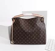 Artsy Handbag Louis Vuitton Monogram Canvas Medium  - 1