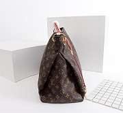 Artsy Handbag Louis Vuitton Monogram Canvas Medium  - 6