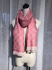 CohotBag gucci scarf pink  - 1