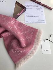 CohotBag gucci scarf pink  - 6