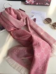 CohotBag gucci scarf pink  - 5