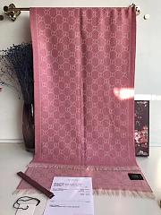 CohotBag gucci scarf pink  - 3