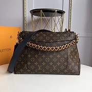 CohotBag lv new medium handbag m43953 pink - 4