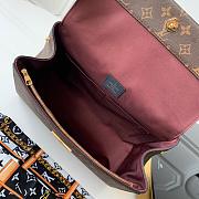 CohotBag lv cluny medium handbag monogram m44669 - 3