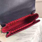 Louis Vuitton | Pochette Métis handbag Blue - M44071 - 25 x 19 x 9cm - 2