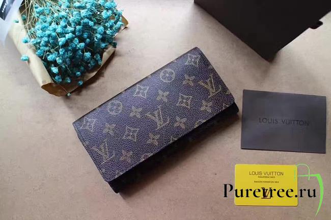 Louis Vuitton Tri-Fold Wallet | 58101 - 1