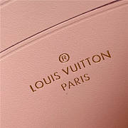 Louis Vuitton pochette double zip bag n60254 - 6
