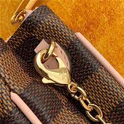 Louis Vuitton pochette double zip bag n60254 - 2