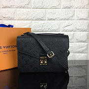Louis Vuitton Pochette Metis Monogram Leather |3756 - 1