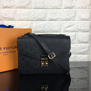 Louis Vuitton Pochette Metis Monogram Leather |3756