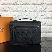 Louis Vuitton Pochette Metis Monogram Leather |3756 - 4