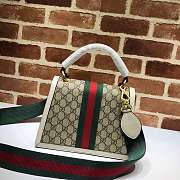 Gucci Handbag White | 476541 - 3