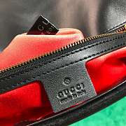 Gucci velvet chain bag shoulder bag | 443496 - 3