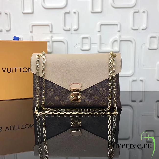 CohotBag lv monogram chain bag m41200 khaki - 1