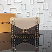 CohotBag lv monogram chain bag m41200 khaki - 1