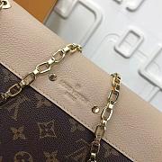 CohotBag lv monogram chain bag m41200 khaki - 5