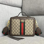 Gucci ophidia small shoulder bag - 1