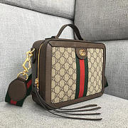 Gucci ophidia small shoulder bag - 4