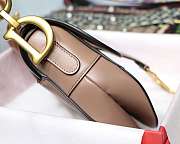 Dior saddle bag - 6